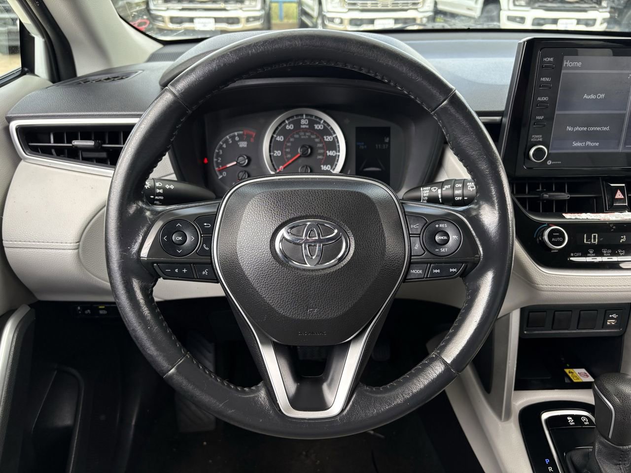 Used 2022 Toyota Corolla Cross LE image 14