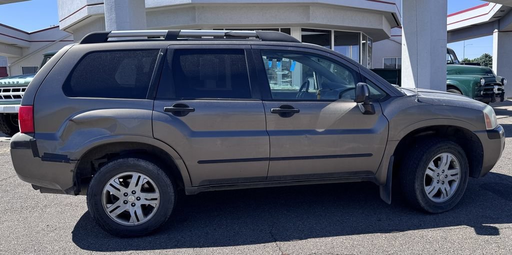 Used 2004 Mitsubishi Endeavor LS AWD/4WD image 9