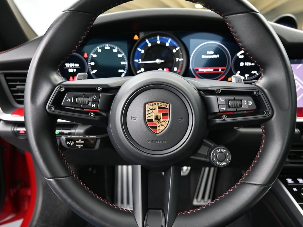 Used 2021 Porsche 911 Targa 4S image 27