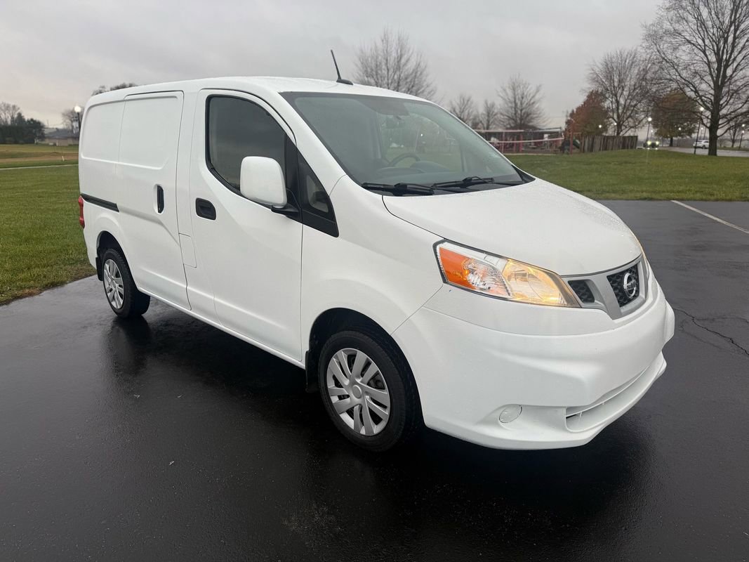 Used 2021 Nissan NV200 SV image 3
