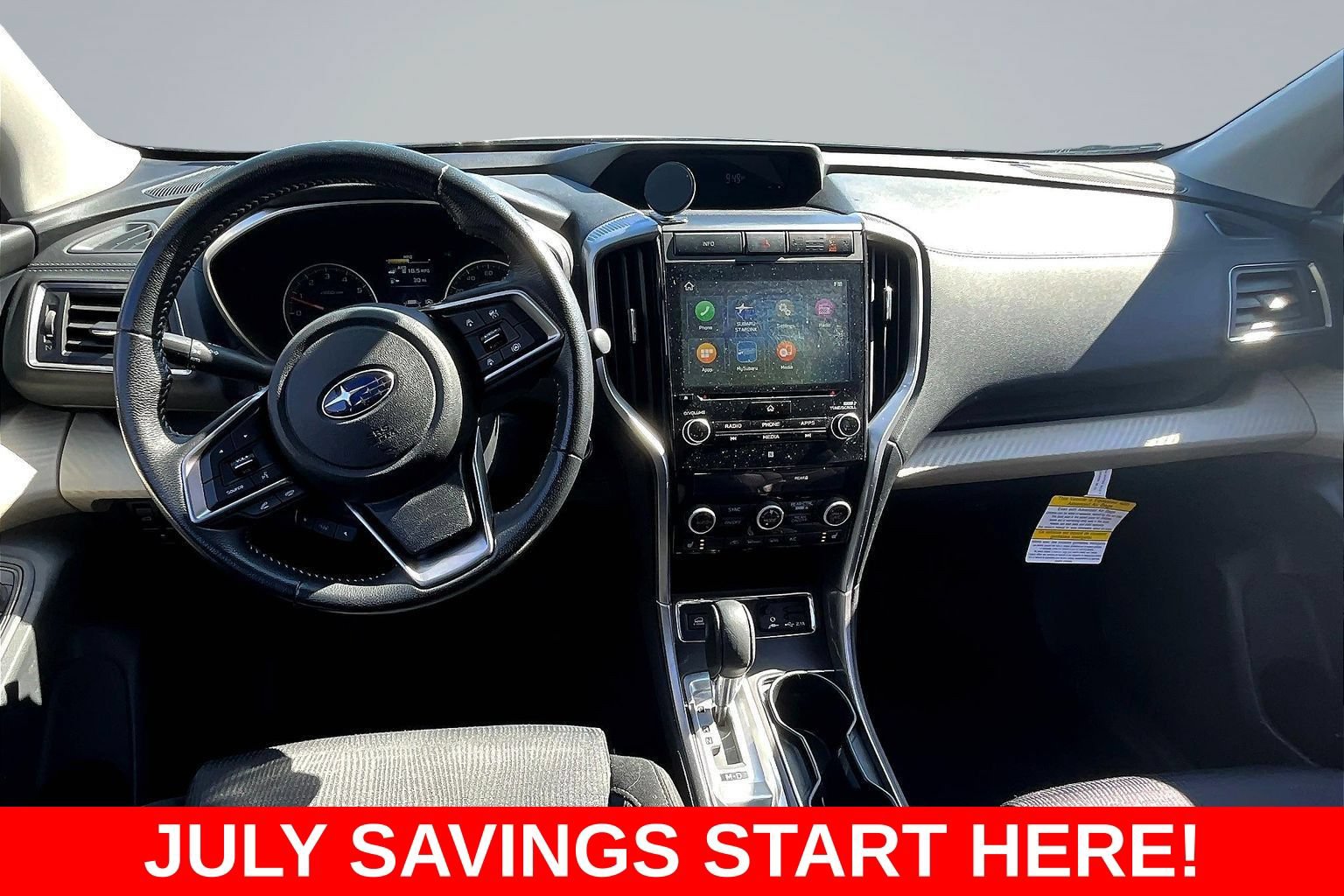 Used 2021 Subaru Ascent Premium w/ Convenience Package AWD/4WD image 8
