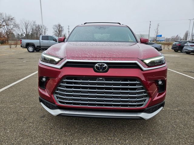 Used 2026 Toyota Grand Highlander AWD Hybrid image 2