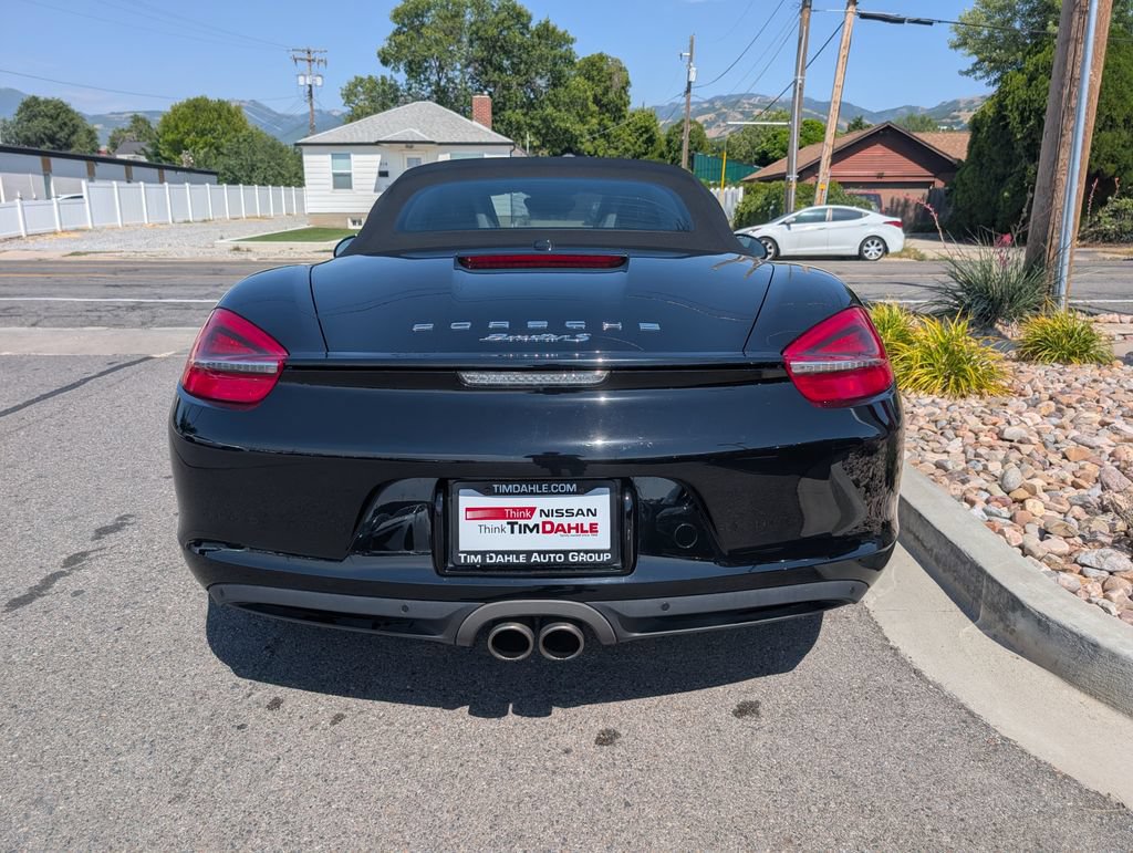 Used 2014 Porsche Boxster S RWD image 8