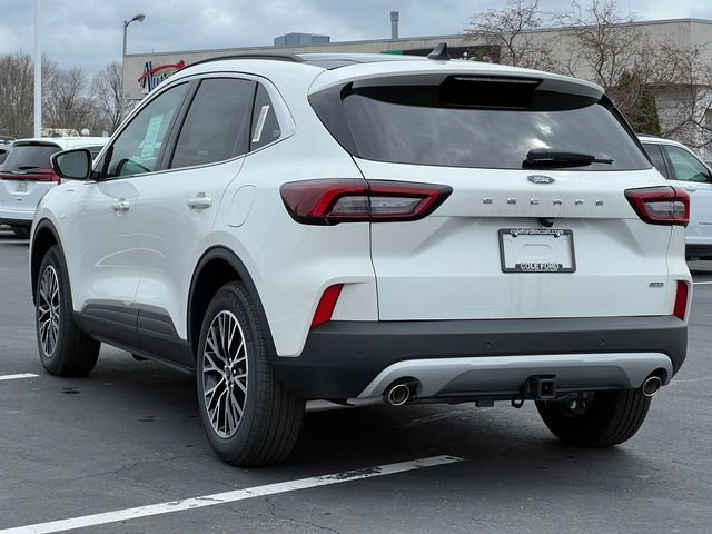 New 2026 Ford Escape SE w/ Class II Trailer Tow Package FWD image 9