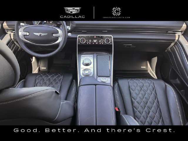 Used 2024 Genesis GV80 3.5T w/ Prestige Package AWD/4WD image 11