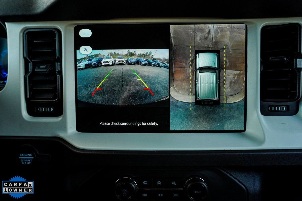 Used 2025 Ford Bronco Stroppe Edition image 29