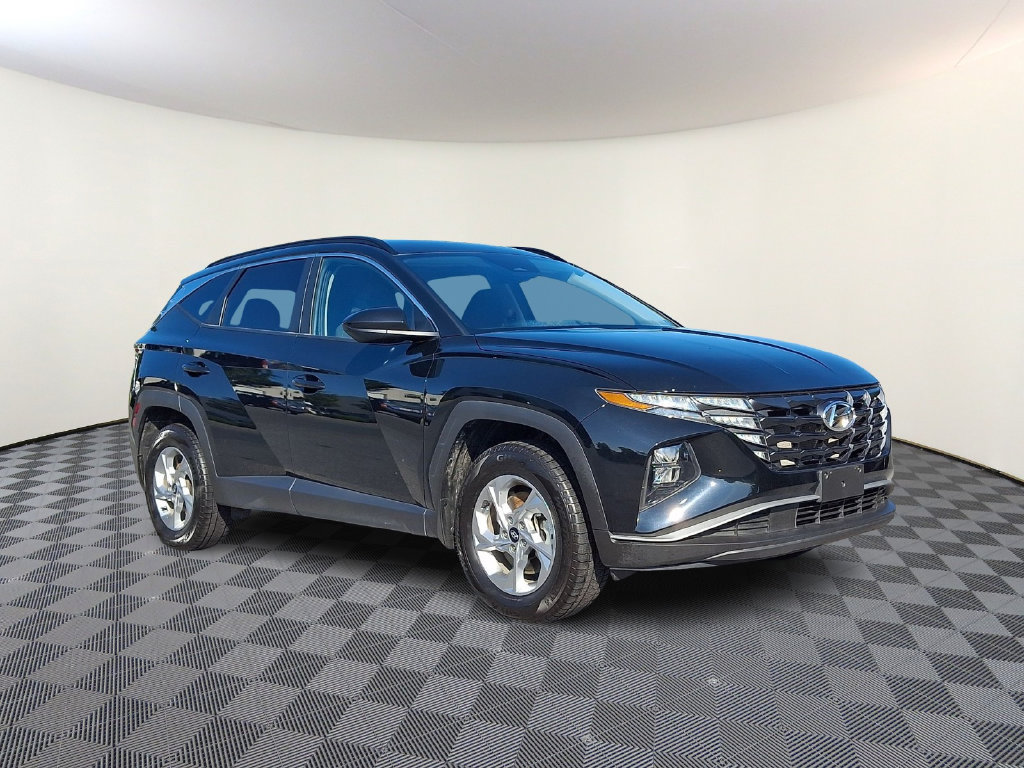 Used 2024 Hyundai Tucson SEL