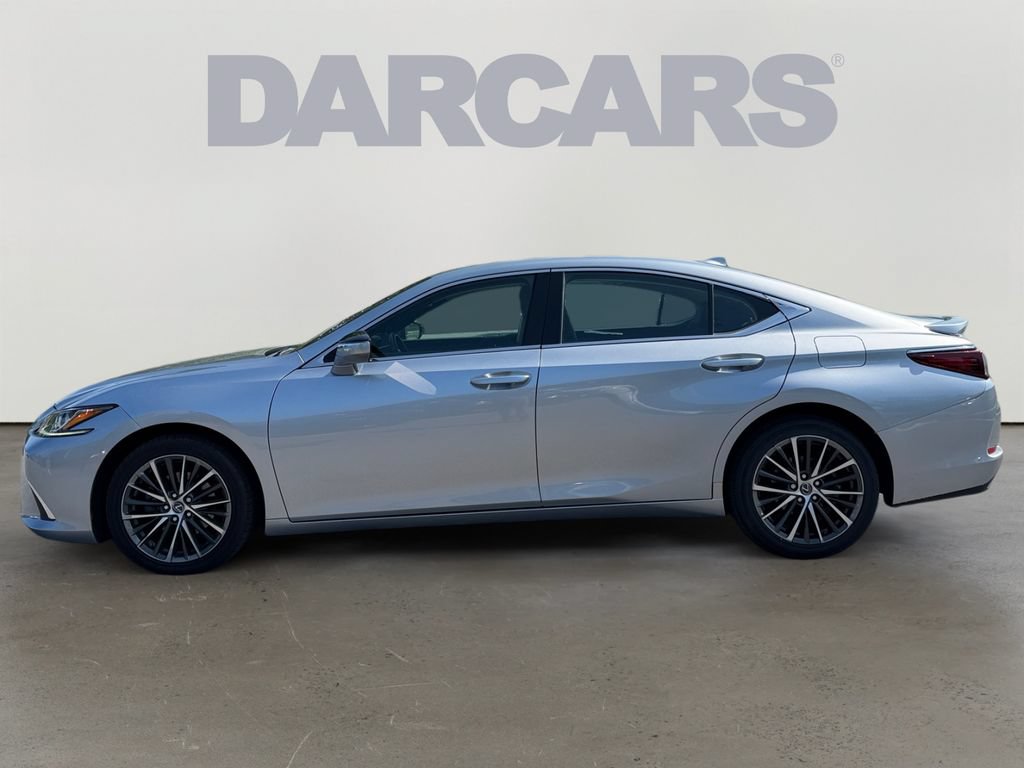 Used 2022 Lexus ES 350 w/ Premium Package FWD image 3