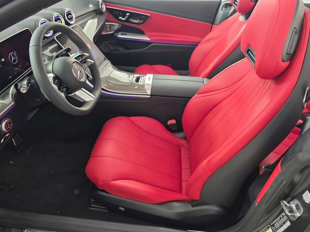 New 2026 Mercedes-Benz CLE 300 4MATIC Cabriolet image 6