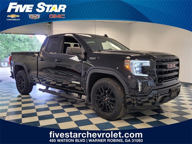Used 2022 GMC Sierra 1500 Elevation