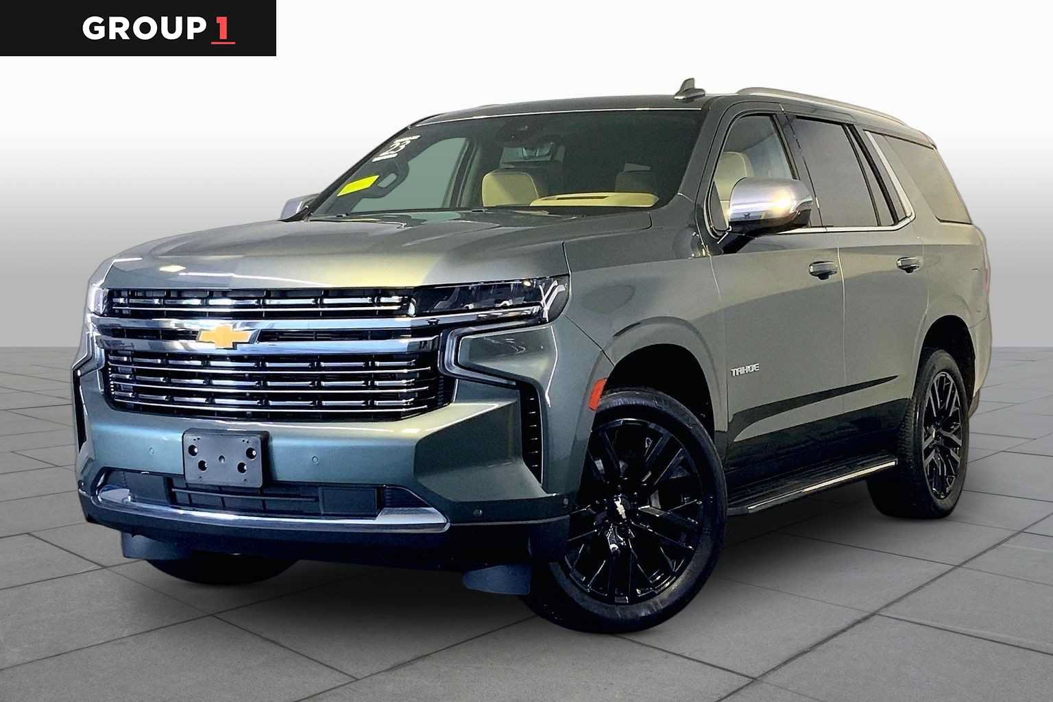 Used 2023 Chevrolet Tahoe Premier w/ Advanced Technology Package AWD/4WD video 1
