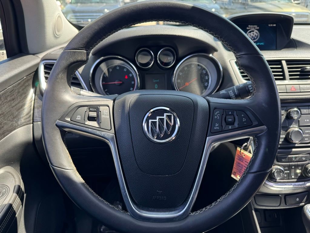 Used 2014 Buick Encore Convenience AWD/4WD image 22