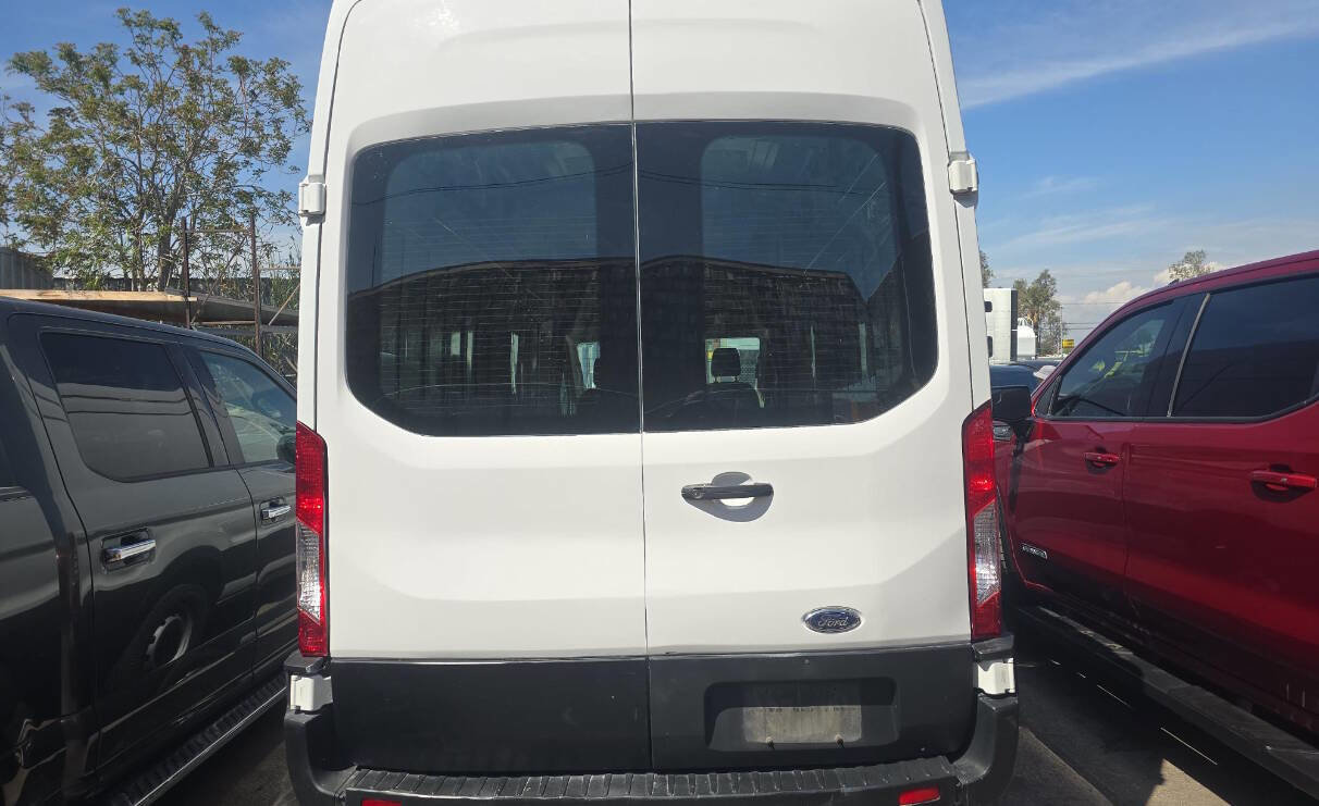 Used 2022 Ford Transit 250 148 High Roof Extended image 3