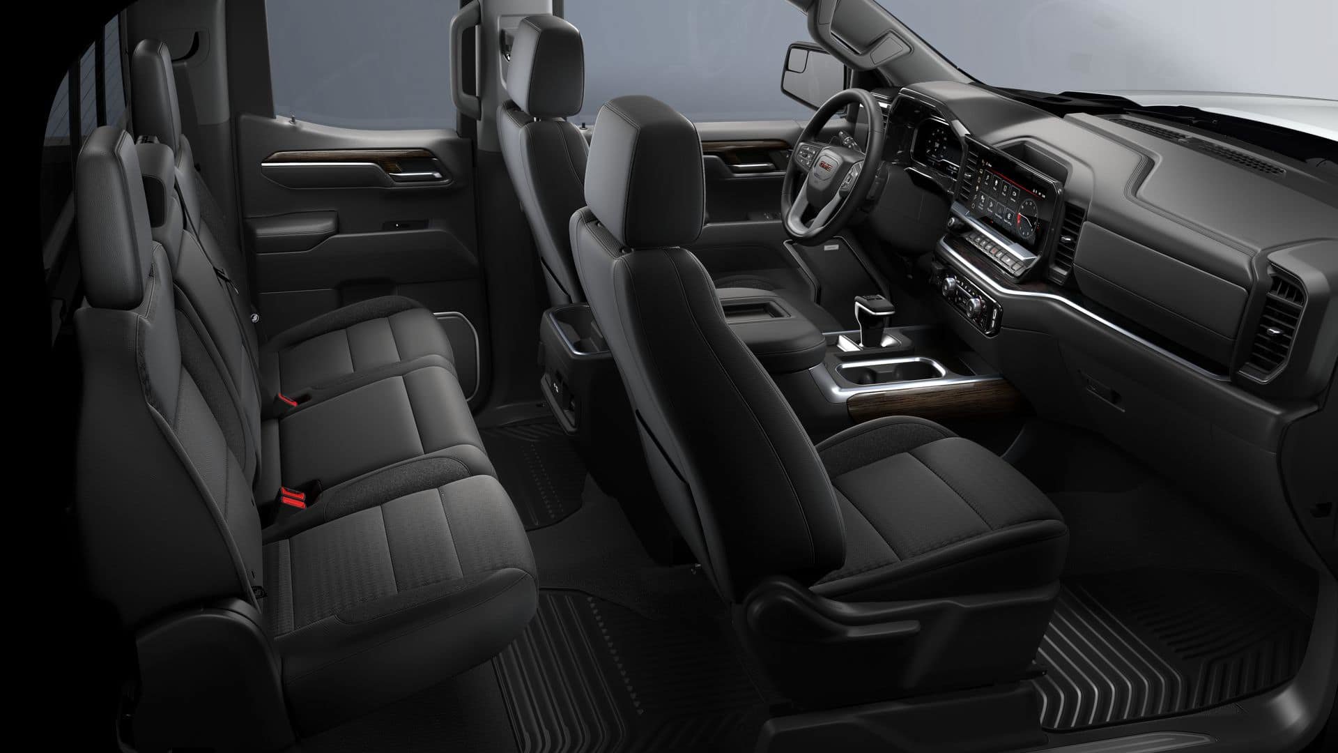 New 2025 GMC Sierra 1500 Elevation w/ Preferred Package RWD image 17