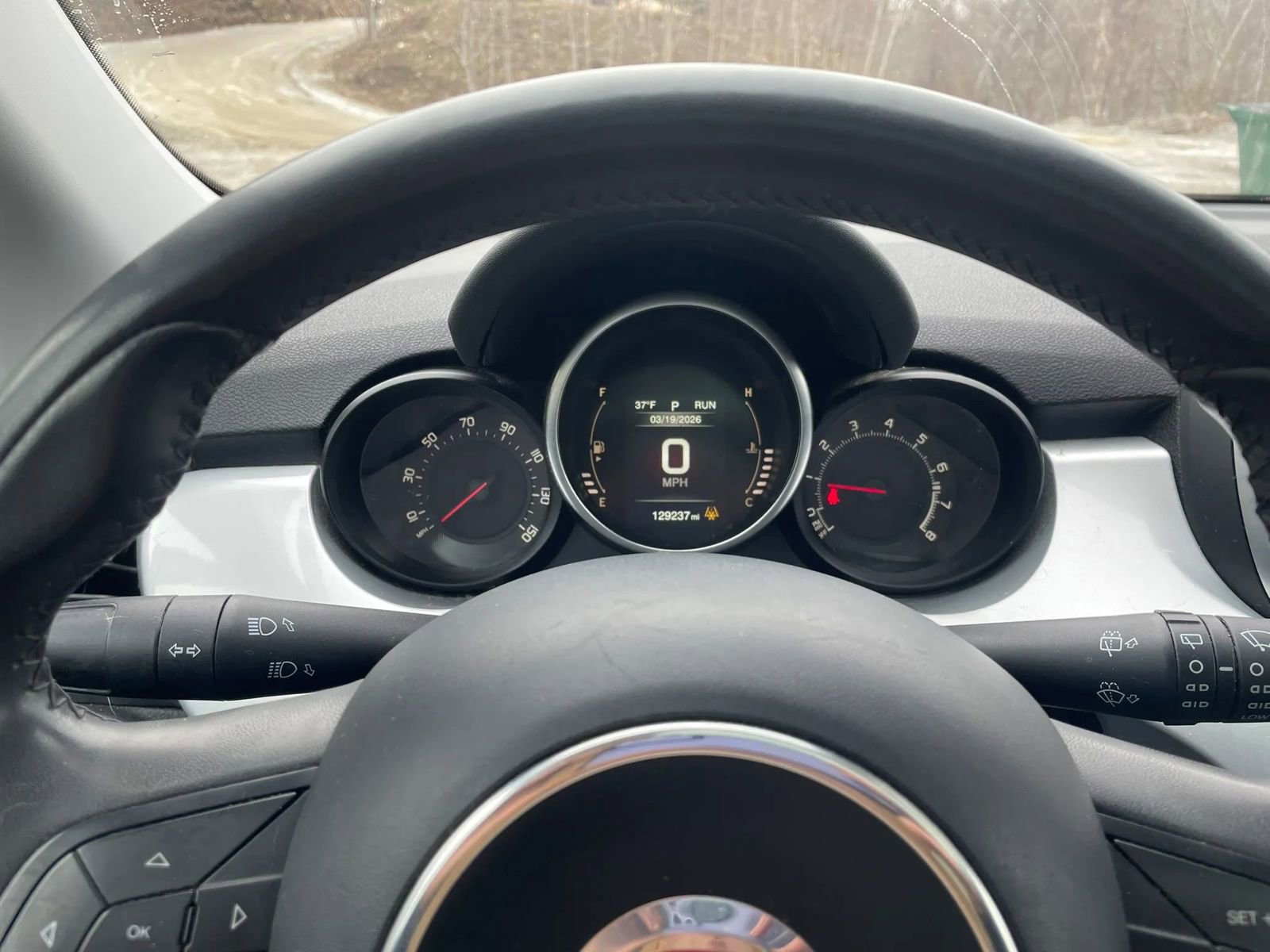 Used 2016 FIAT 500X Lounge image 6