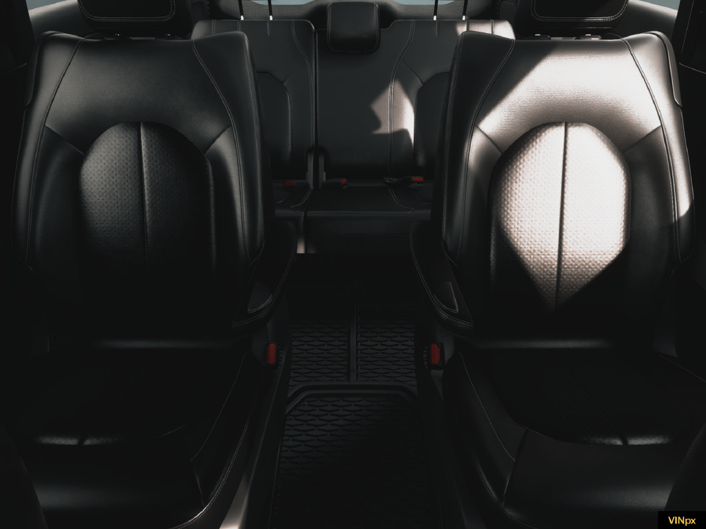 New 2027 Chrysler Pacifica LX FWD image 18
