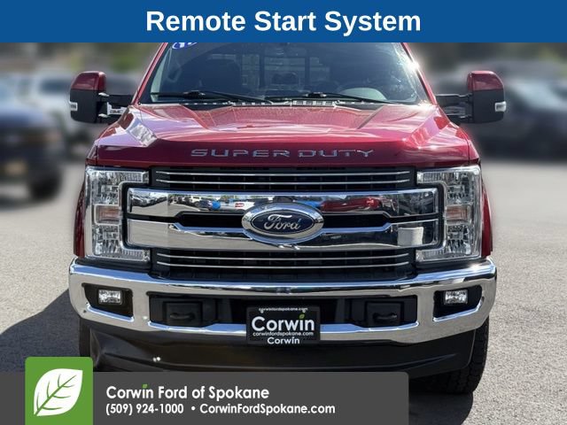 Used 2017 Ford F250 Lariat w/ Lariat Value Package AWD/4WD image 7