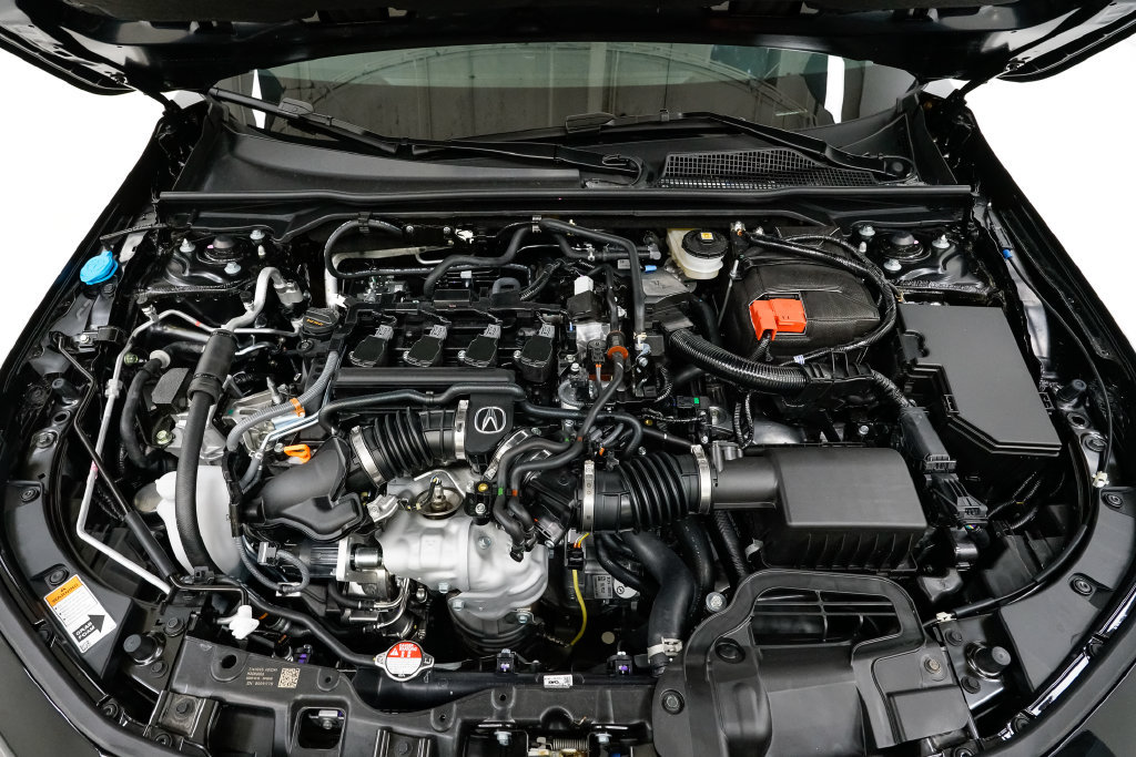 New 2026 Acura Integra FWD image 3