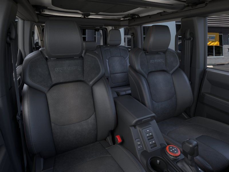 New 2025 Ford Bronco Raptor image 10