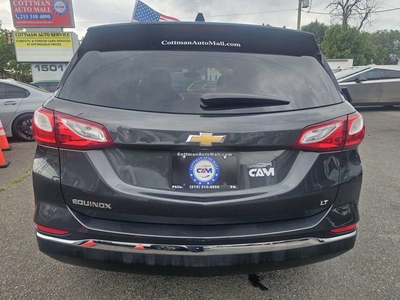 Used 2020 Chevrolet Equinox LT FWD image 6