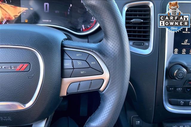 Used 2020 Dodge Durango SXT image 19