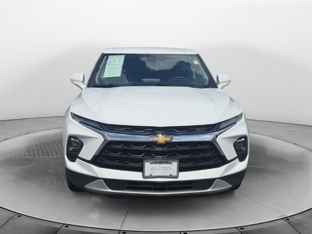 Used 2023 Chevrolet Blazer LT AWD/4WD image 8
