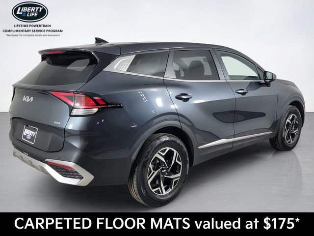 Used 2023 Kia Sportage LX AWD/4WD image 3
