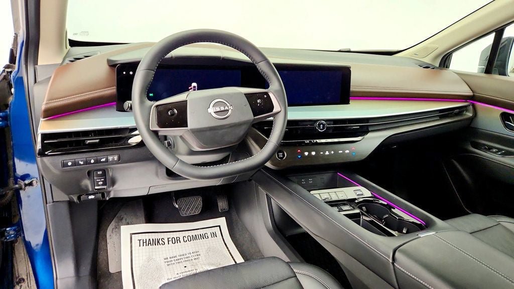 Used 2025 Nissan Murano Platinum w/ Cargo Package AWD/4WD image 12