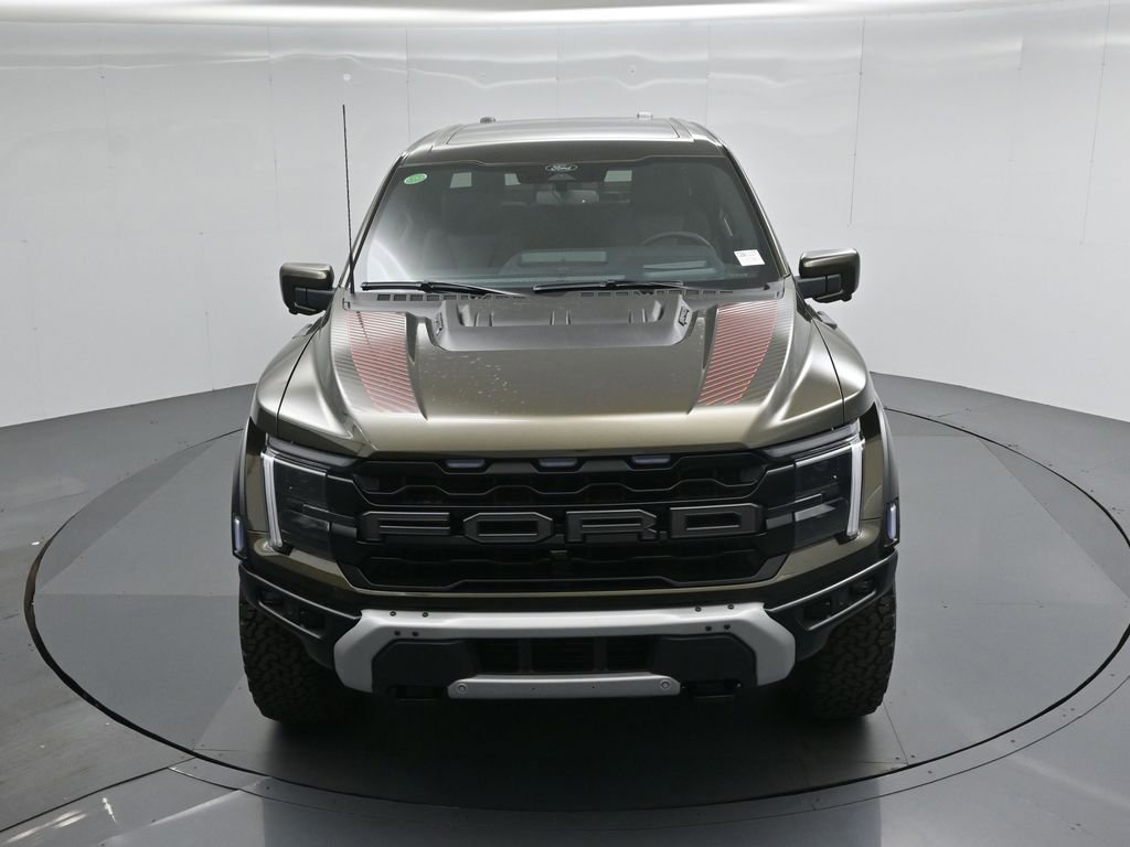 New 2026 Ford F150 Raptor AWD/4WD image 39