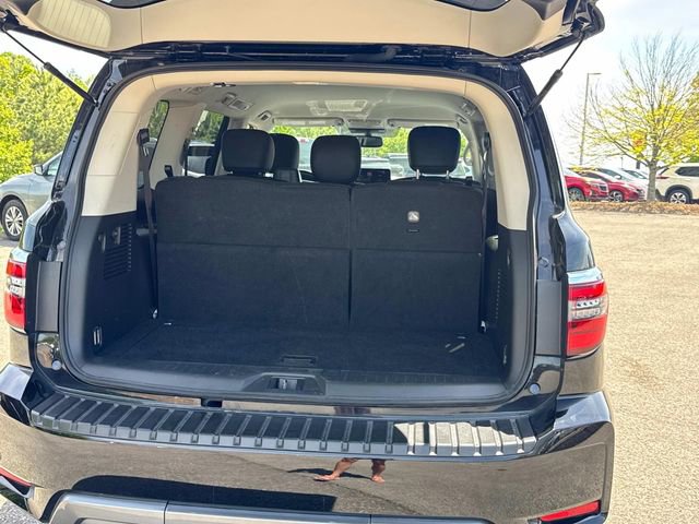 Certified 2024 Nissan Armada SV RWD image 14