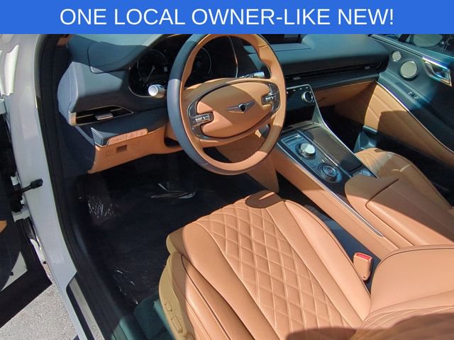 Used 2024 Genesis GV80 3.5T w/ Prestige Package image 12