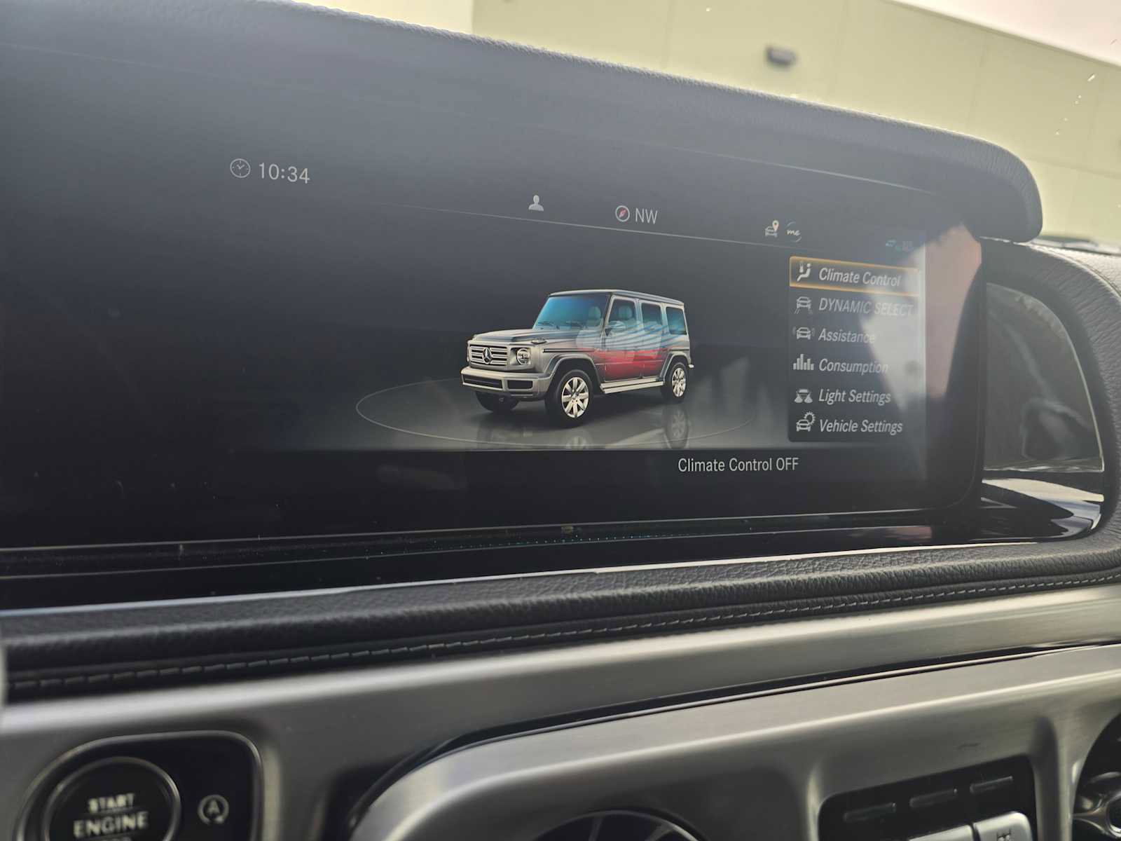 Certified 2019 Mercedes-Benz G 550 image 28