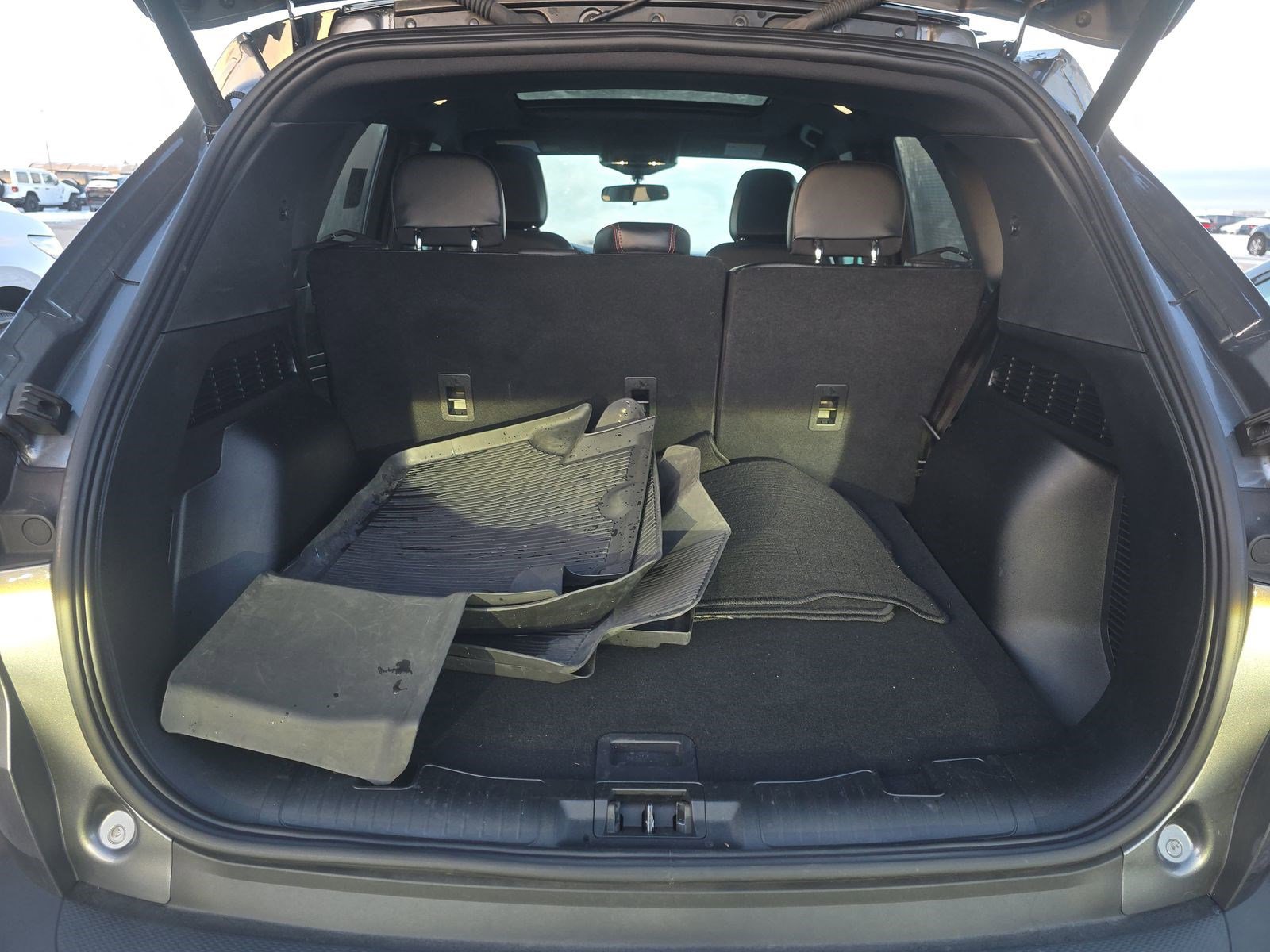 Used 2025 Ford Escape ST-Line Elite w/ Tech Pack #1 image 21