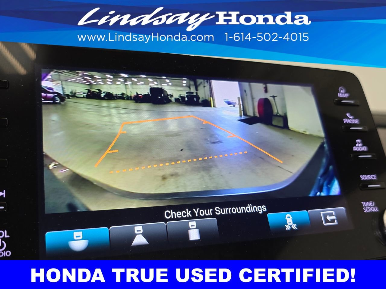 Certified 2022 Honda Accord Touring image 18