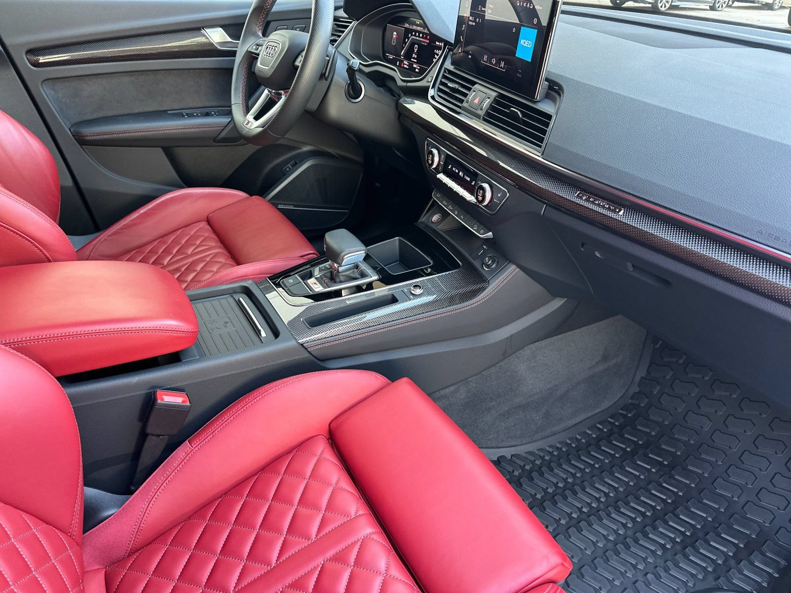 Used 2023 Audi SQ5 Prestige w/ Prestige Package AWD/4WD image 16