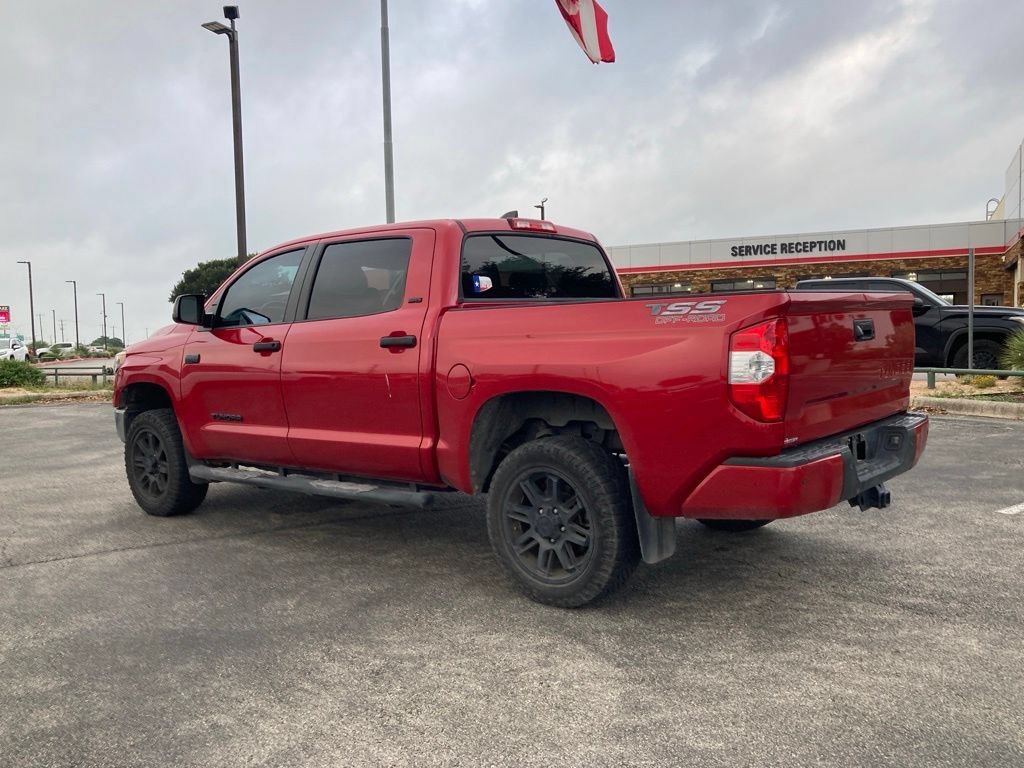Used 2021 Toyota Tundra SR5 RWD image 7