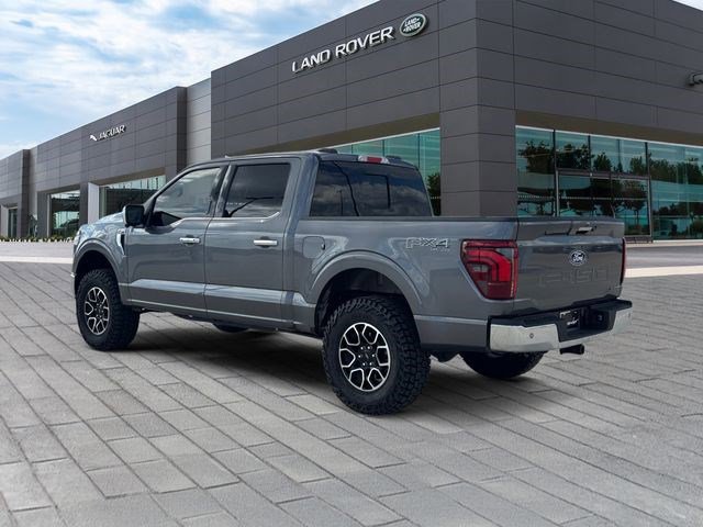 Used 2024 Ford F150 Lariat w/ Bed Utility Package AWD/4WD image 3