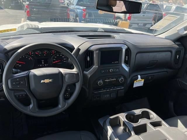 New 2023 Chevrolet Silverado 2500 W/T w/ WT Convenience Package AWD/4WD image 12