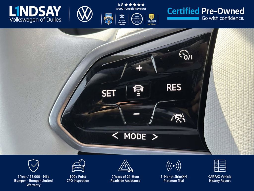Used 2021 Volkswagen ID.4 1st Edition image 20