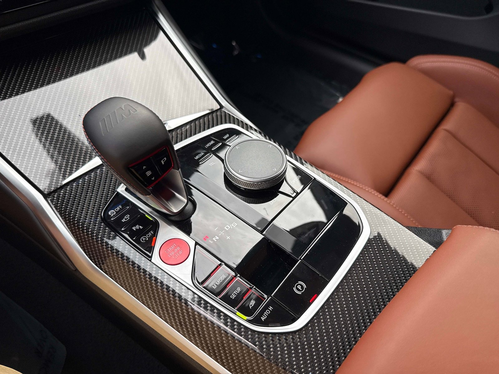 Used 2026 BMW M4 Competition w/ Executive Package image 22