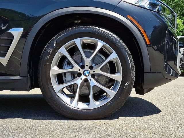 Used 2026 BMW X5 xDrive40i AWD/4WD image 8