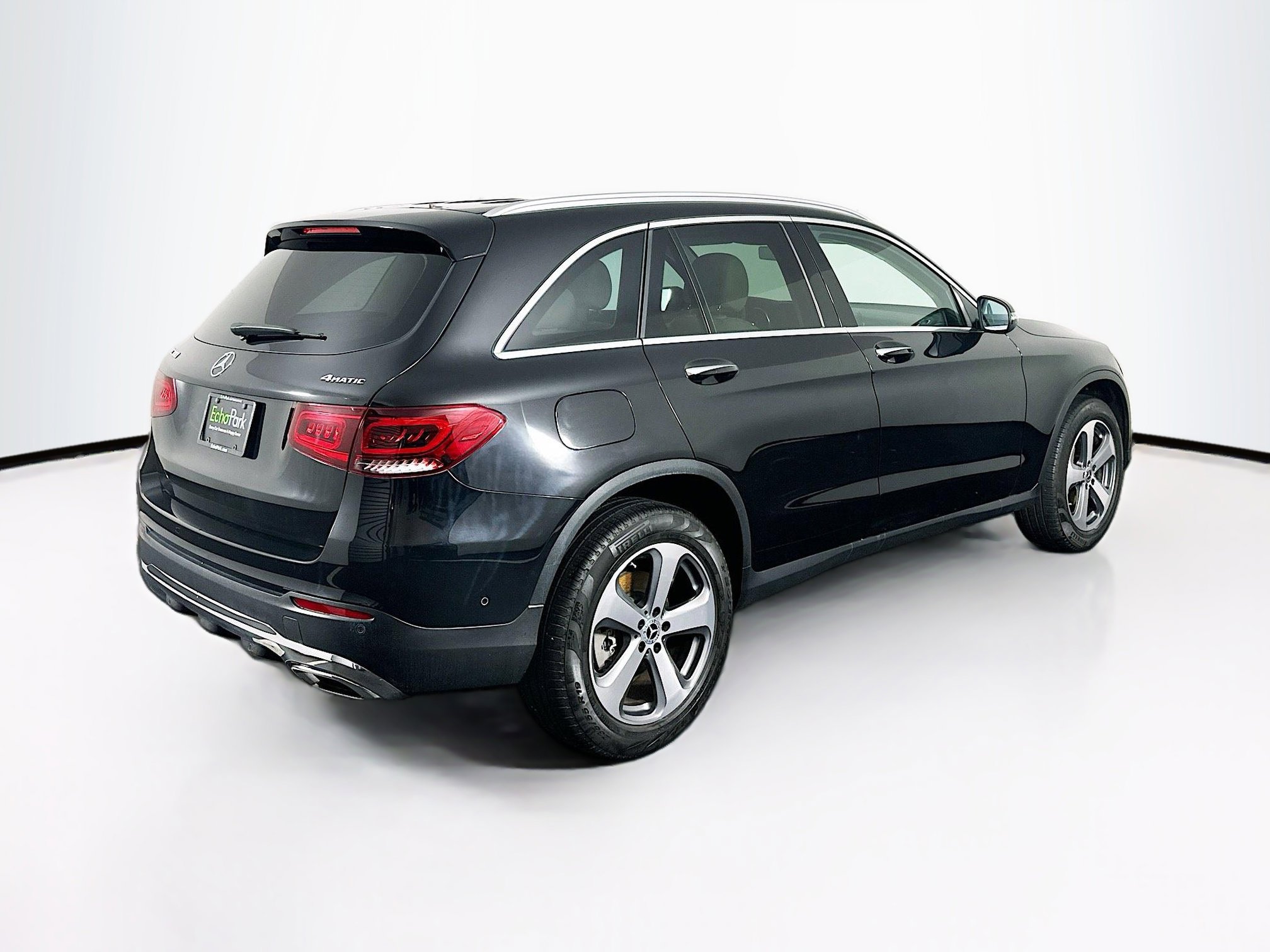 Used 2022 Mercedes-Benz GLC 300 GLC 300 image 9