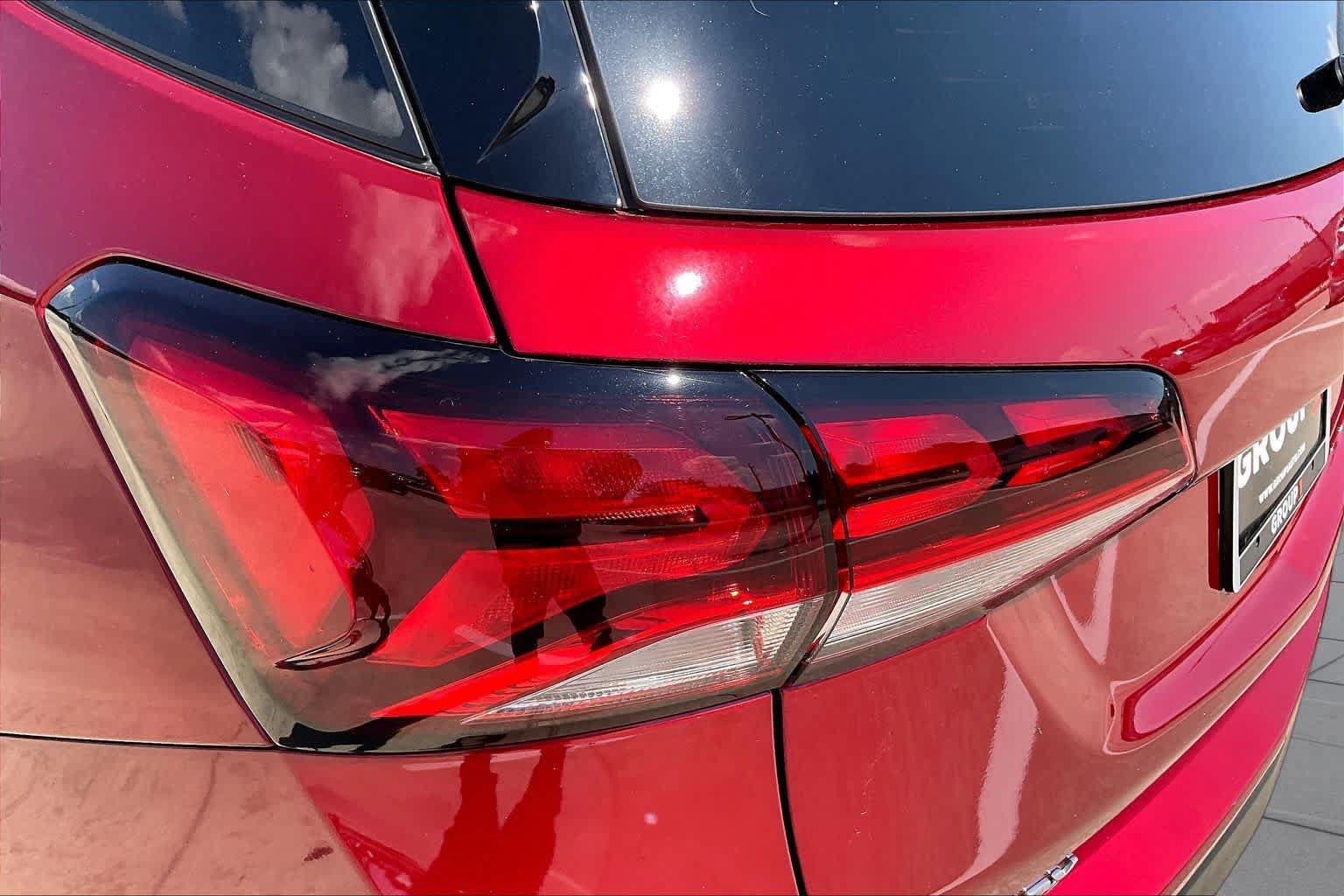 Certified 2024 Chevrolet Equinox LT FWD image 27