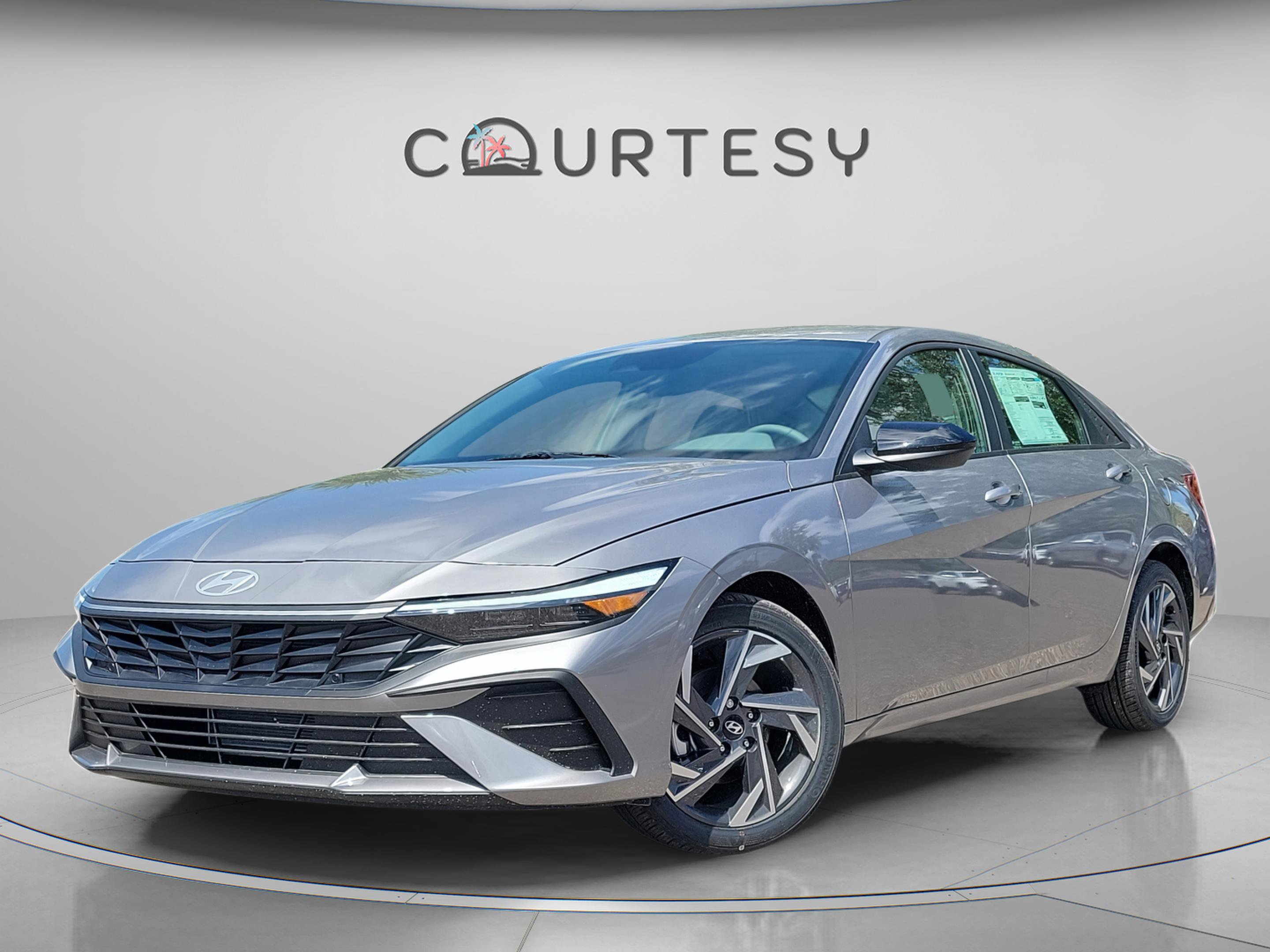 New 2026 Hyundai Elantra Sport image 1