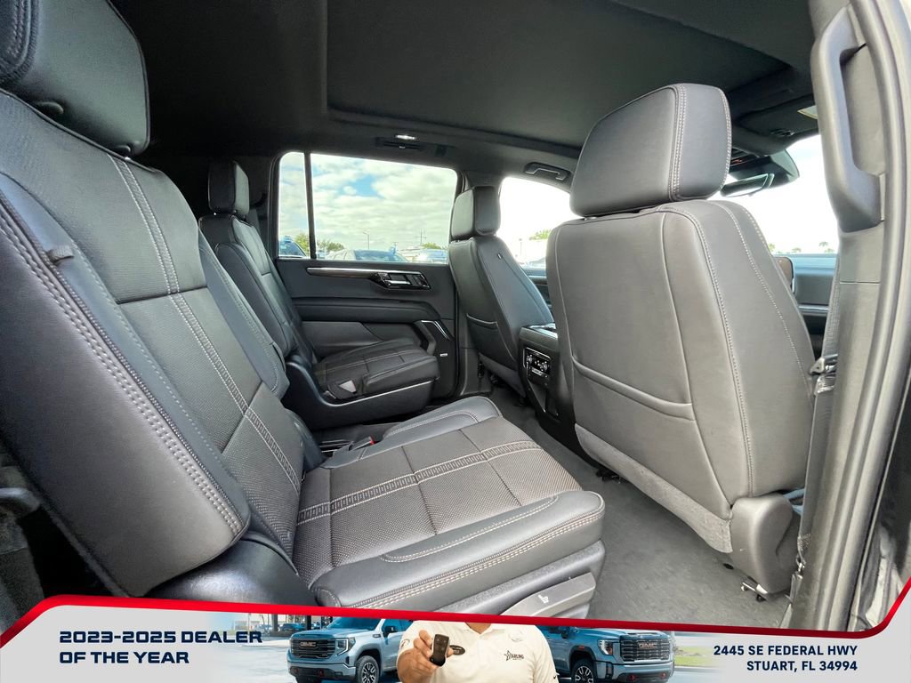 Used 2025 Chevrolet Suburban High Country w/ Sun And Tow Package image 19