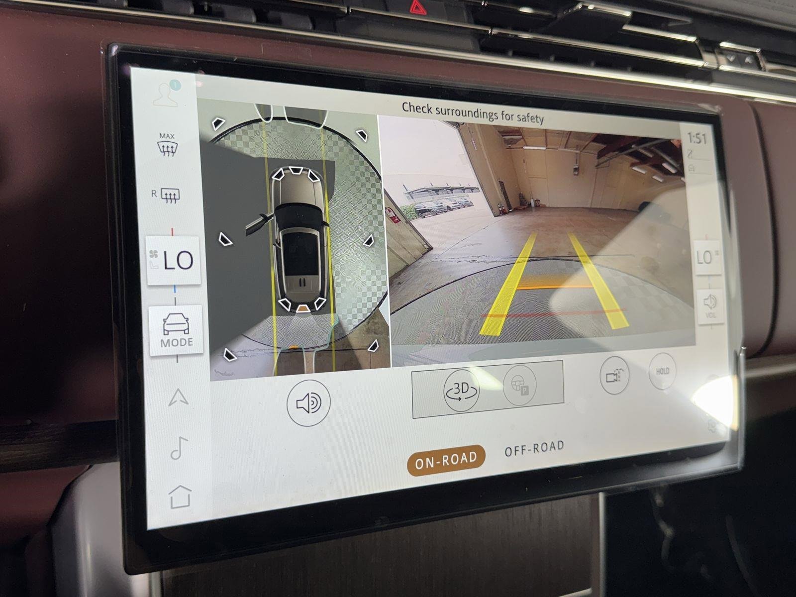 New 2025 Land Rover Range Rover SE image 18