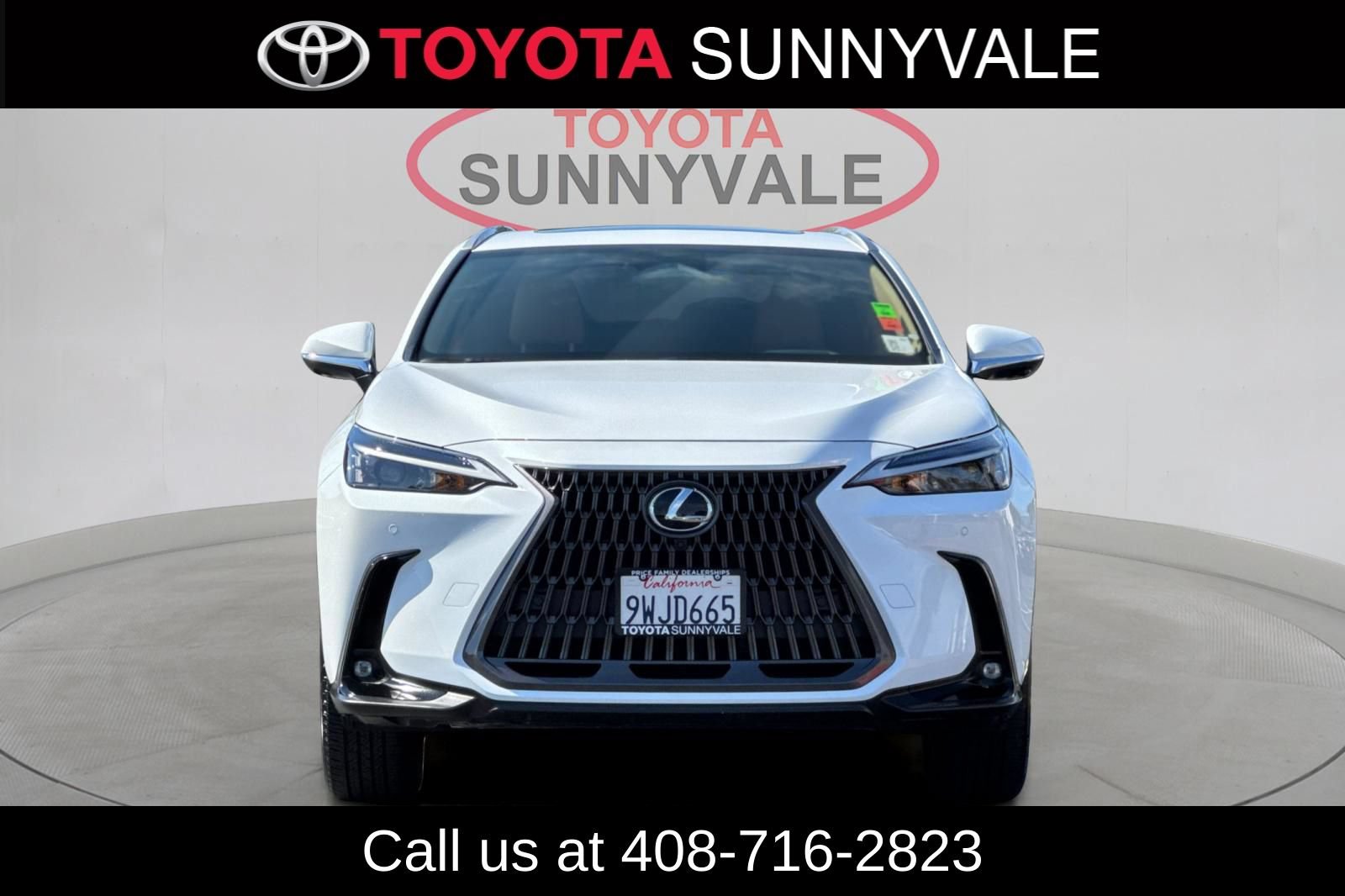 Used 2026 Lexus NX 350h AWD w/ Accessory Package (2T) image 11