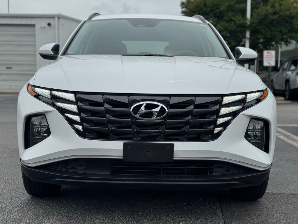 Used 2024 Hyundai Tucson SEL FWD image 4