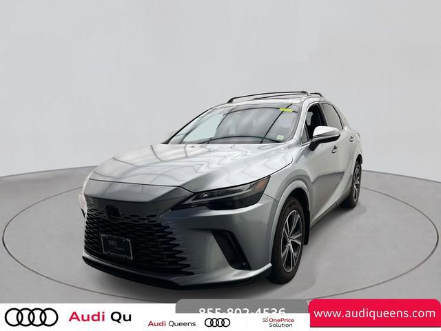 Used 2023 Lexus RX 350 Premium w/ Accessory Package image 1