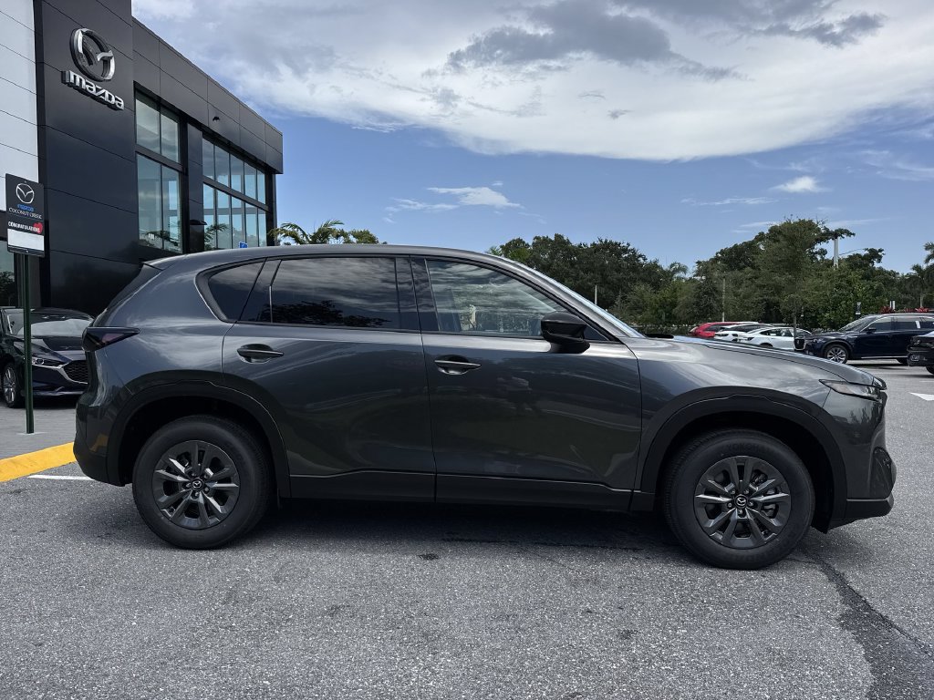 New 2026 MAZDA CX-5 Select AWD/4WD image 23